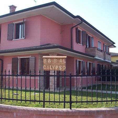 Bed and Breakfast Al Calypso Curtatone Exterior foto