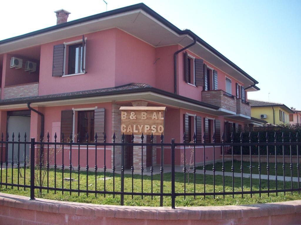 Bed and Breakfast Al Calypso Curtatone Exterior foto
