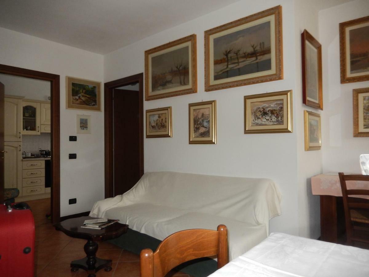 Bed and Breakfast Al Calypso Curtatone Exterior foto