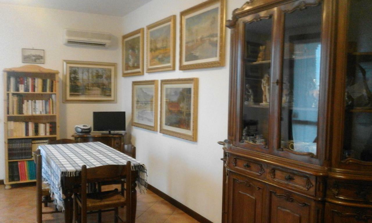 Bed and Breakfast Al Calypso Curtatone Exterior foto